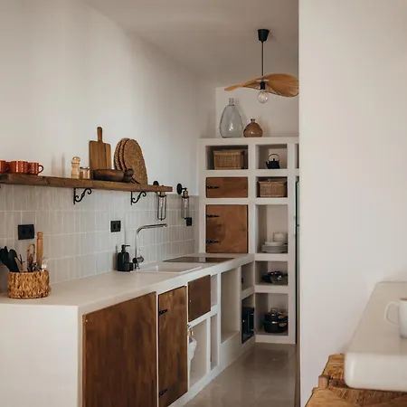 Apartmán Aethra White Mesariá